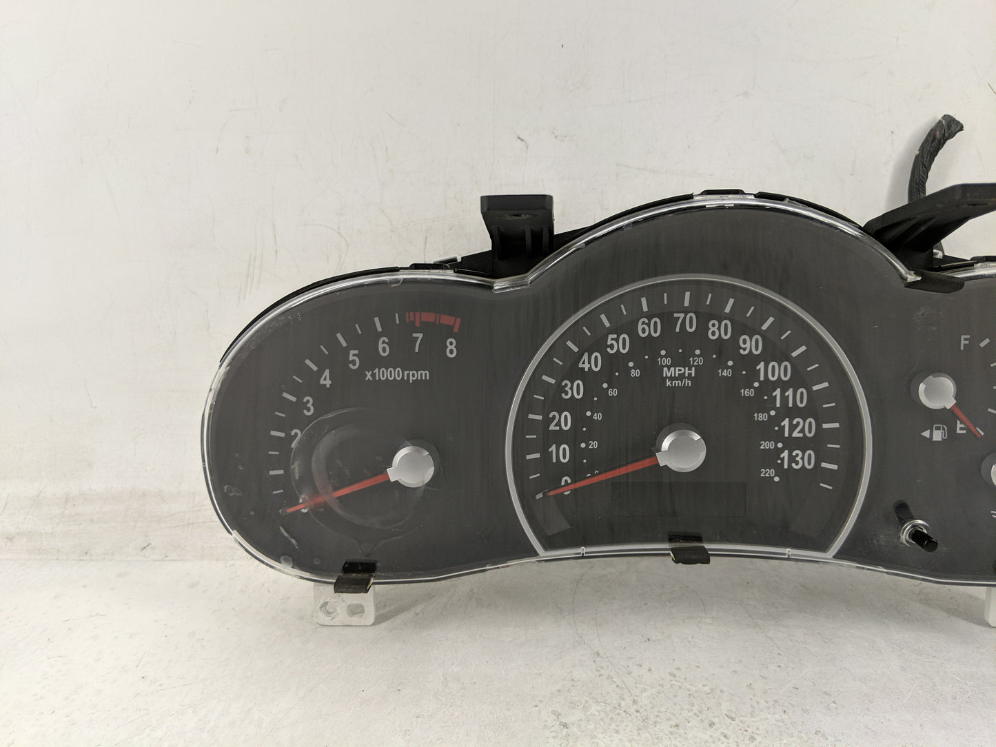 2011-2014 Kia Sedona Instrument Cluster Speedometer Gauges P/N:94011-4D080 Fits Fits 2011 2012 2014 OEM Used Auto Parts - Oe