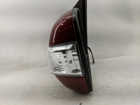 2011-2014 Kia Sedona Driver Side View Mirror - Left Door Mirror OEM Used - Oemusedautoparts1.com
