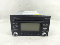 2011-2014 Kia Sedona Radio AM FM Cd Player Receiver Replacement P/N:96130-4DBBJ Fits Fits 2011 2012 2014 OEM Used Auto Parts