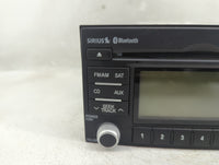 2011-2014 Kia Sedona Radio AM FM Cd Player Receiver Replacement P/N:96130-4DBBJ Fits Fits 2011 2012 2014 OEM Used Auto Parts