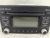2011-2014 Kia Sedona Radio AM FM Cd Player Receiver Replacement P/N:96130-4DBBJ Fits Fits 2011 2012 2014 OEM Used Auto Parts