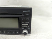 2011-2014 Kia Sedona Radio AM FM Cd Player Receiver Replacement P/N:96130-4DBBJ Fits Fits 2011 2012 2014 OEM Used Auto Parts