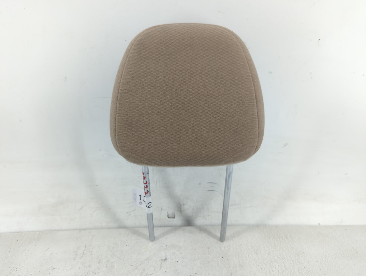 2010-2014 Kia Sedona Headrest Head Rest Rear Center Seat Fits Fits 2010 2011 2012 2014 OEM Used Auto Parts - Oemusedautopart