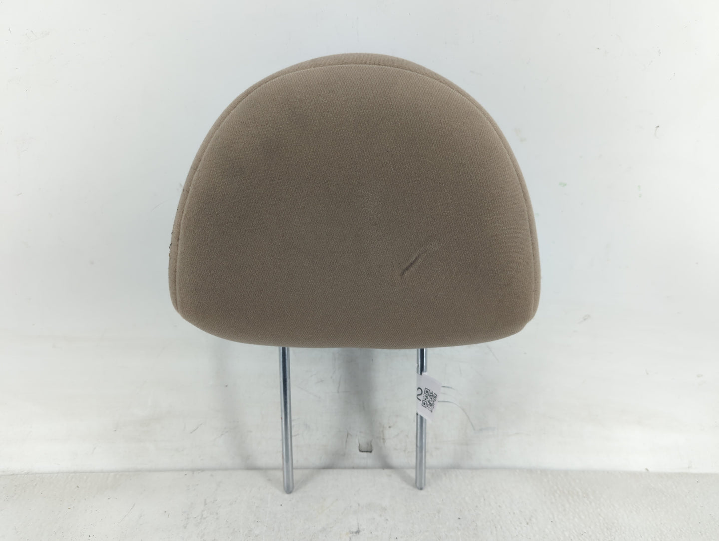 2010-2014 Kia Sedona Headrest Head Rest Rear Seat Fits Fits 2010 2011 2012 2014 OEM Used Auto Parts - Oemusedautoparts1.com