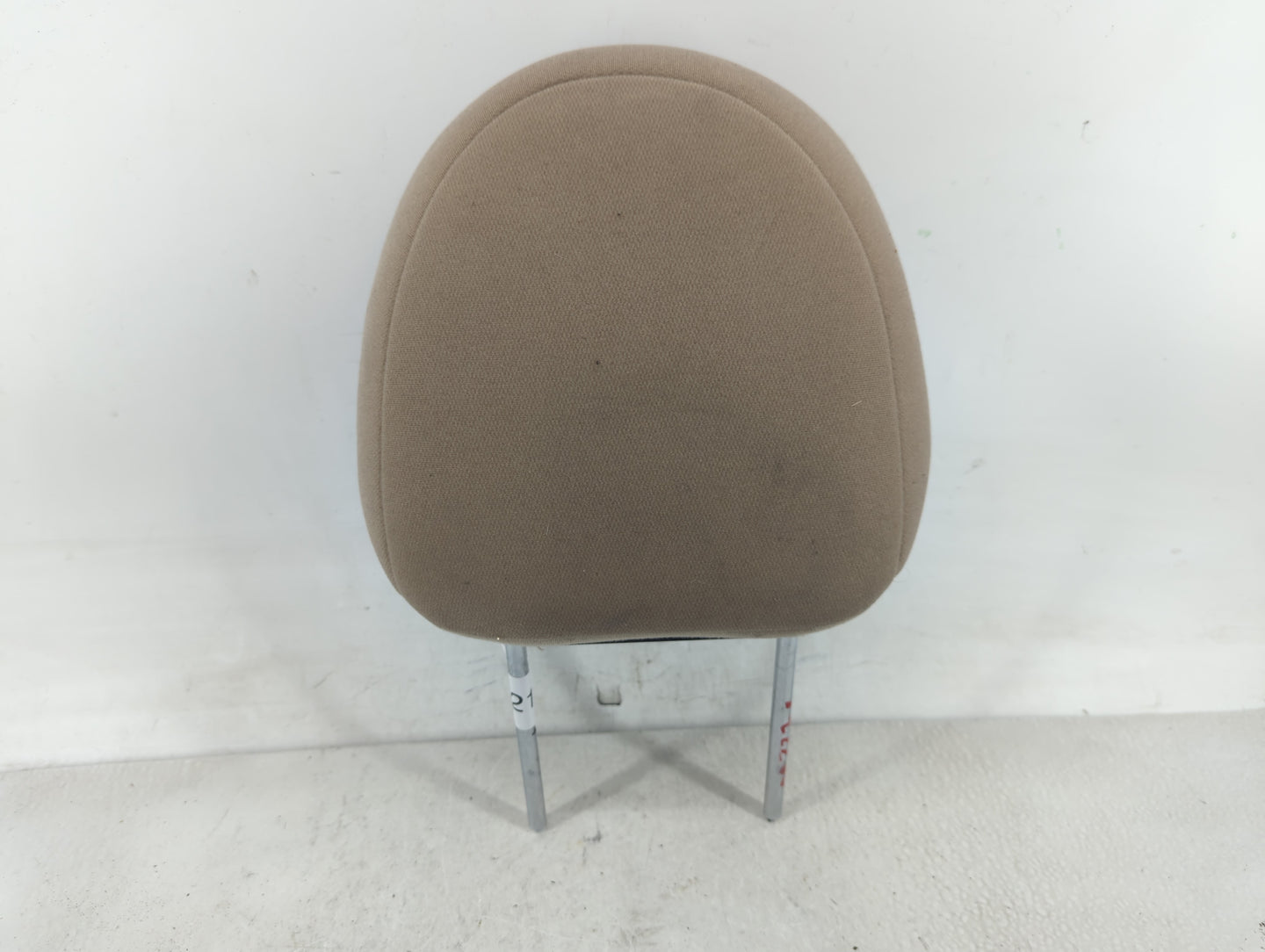 2010-2014 Kia Sedona Headrest Head Rest Rear Seat Fits Fits 2010 2011 2012 2014 OEM Used Auto Parts - Oemusedautoparts1.com