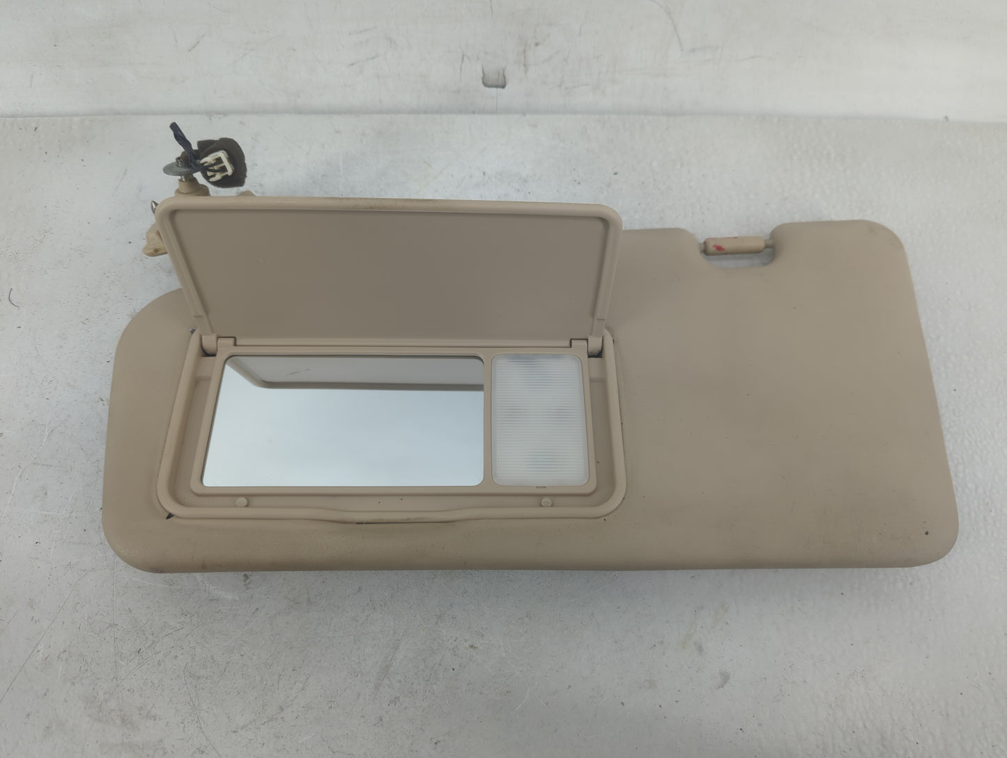 2006-2014 Kia Sedona Sun Visor Shade Replacement Driver Left Mirror Fits Fits 2006 2007 2008 2009 2010 2011 2012 2014 OEM Us