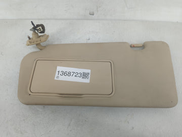 2006-2014 Kia Sedona Sun Visor Shade Replacement Driver Left Mirror Fits Fits 2006 2007 2008 2009 2010 2011 2012 2014 OEM Used Auto Parts
