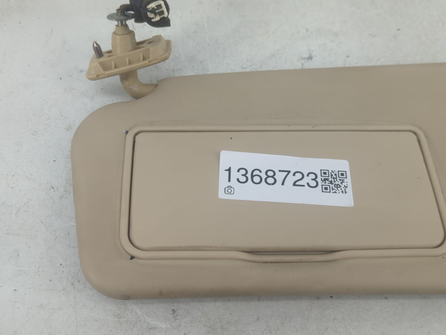 2006-2014 Kia Sedona Sun Visor Shade Replacement Driver Left Mirror Fits Fits 2006 2007 2008 2009 2010 2011 2012 2014 OEM Us