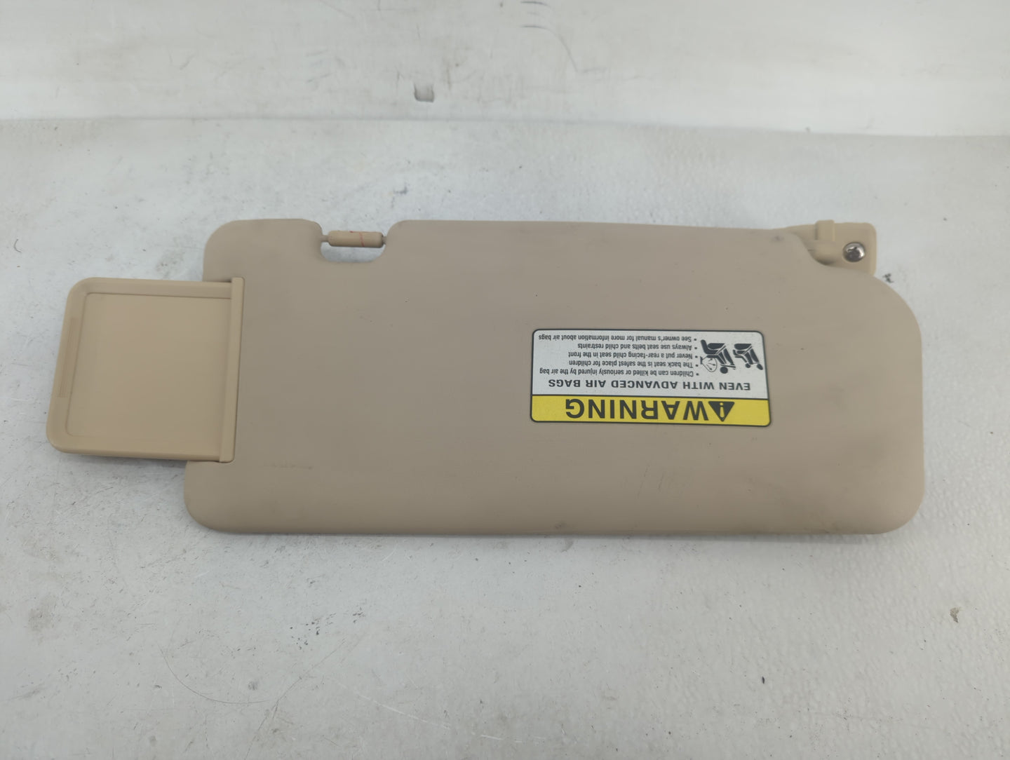 2006-2014 Kia Sedona Sun Visor Shade Replacement Driver Left Mirror Fits Fits 2006 2007 2008 2009 2010 2011 2012 2014 OEM Us