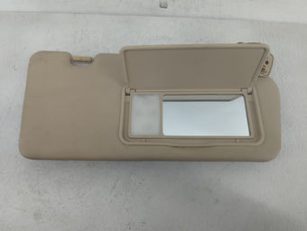compare product 2006-2014 Kia Sedona Sun Visor Shade Replacement Passenger Right Mirror Fits Fits 2006 2007 2008 2009 2010 2011 2012 2014 OEM Used Auto Parts