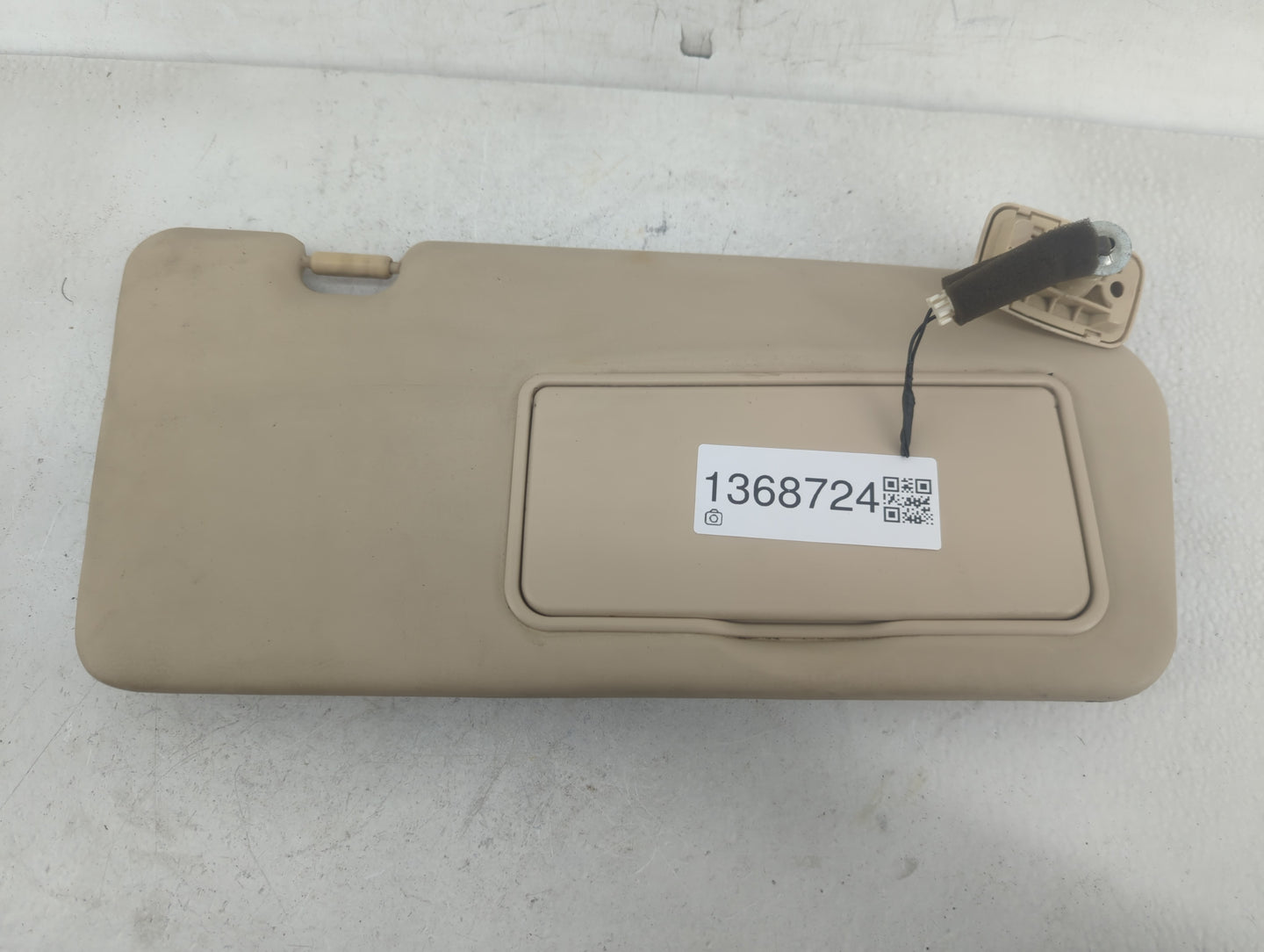 2006-2014 Kia Sedona Sun Visor Shade Replacement Passenger Right Mirror Fits Fits 2006 2007 2008 2009 2010 2011 2012 2014 OE