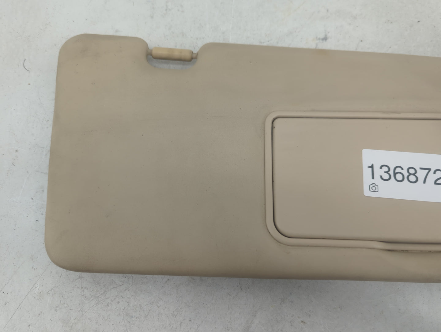2006-2014 Kia Sedona Sun Visor Shade Replacement Passenger Right Mirror Fits Fits 2006 2007 2008 2009 2010 2011 2012 2014 OE