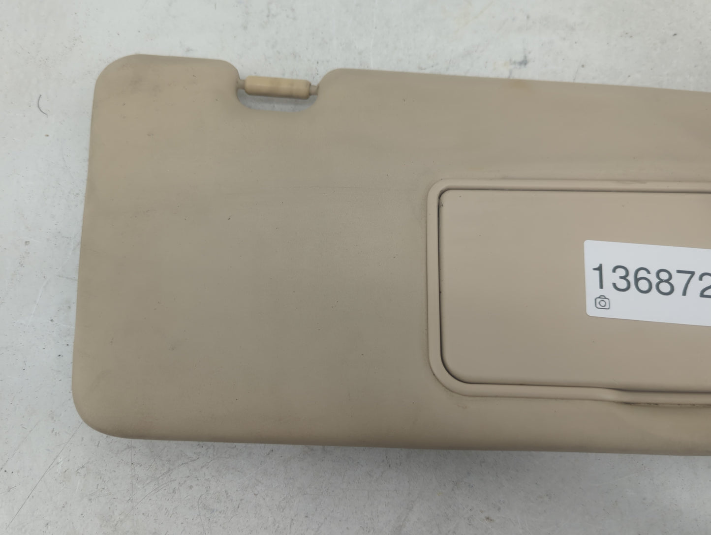 2006-2014 Kia Sedona Sun Visor Shade Replacement Passenger Right Mirror Fits Fits 2006 2007 2008 2009 2010 2011 2012 2014 OE