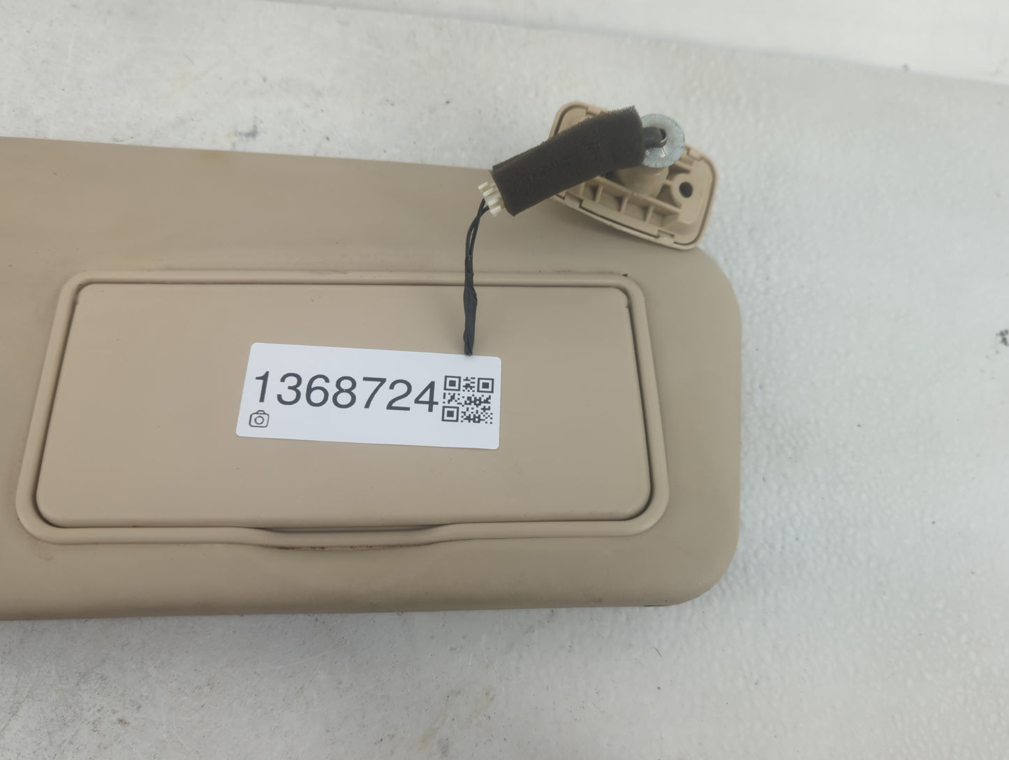 2006-2014 Kia Sedona Sun Visor Shade Replacement Passenger Right Mirror Fits Fits 2006 2007 2008 2009 2010 2011 2012 2014 OE