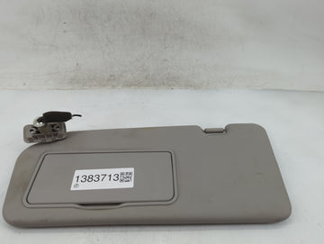 2006-2014 Kia Sedona Sun Visor Shade Replacement Driver Left Mirror Fits Fits 2006 2007 2008 2009 2010 2011 2012 2014 OEM Used Auto Parts