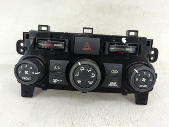 compare product 2006-2014 Kia Sedona Climate Control Module Temperature AC/Heater Replacement Fits Fits 2006 2007 2008 2009 2010 2011 2012 2014 OEM Used Auto Parts