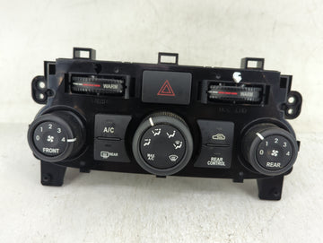 2006-2014 Kia Sedona Climate Control Module Temperature AC/Heater Replacement Fits Fits 2006 2007 2008 2009 2010 2011 2012 2