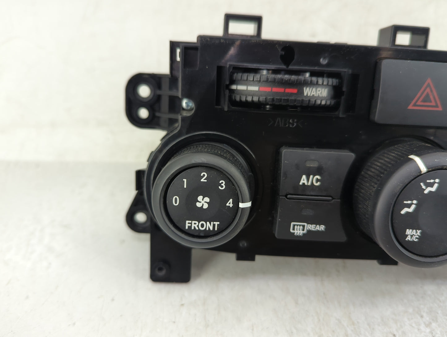 2006-2014 Kia Sedona Climate Control Module Temperature AC/Heater Replacement Fits Fits 2006 2007 2008 2009 2010 2011 2012 2