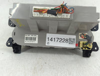 2006-2014 Kia Sedona Climate Control Module Temperature AC/Heater Replacement Fits Fits 2006 2007 2008 2009 2010 2011 2012 2