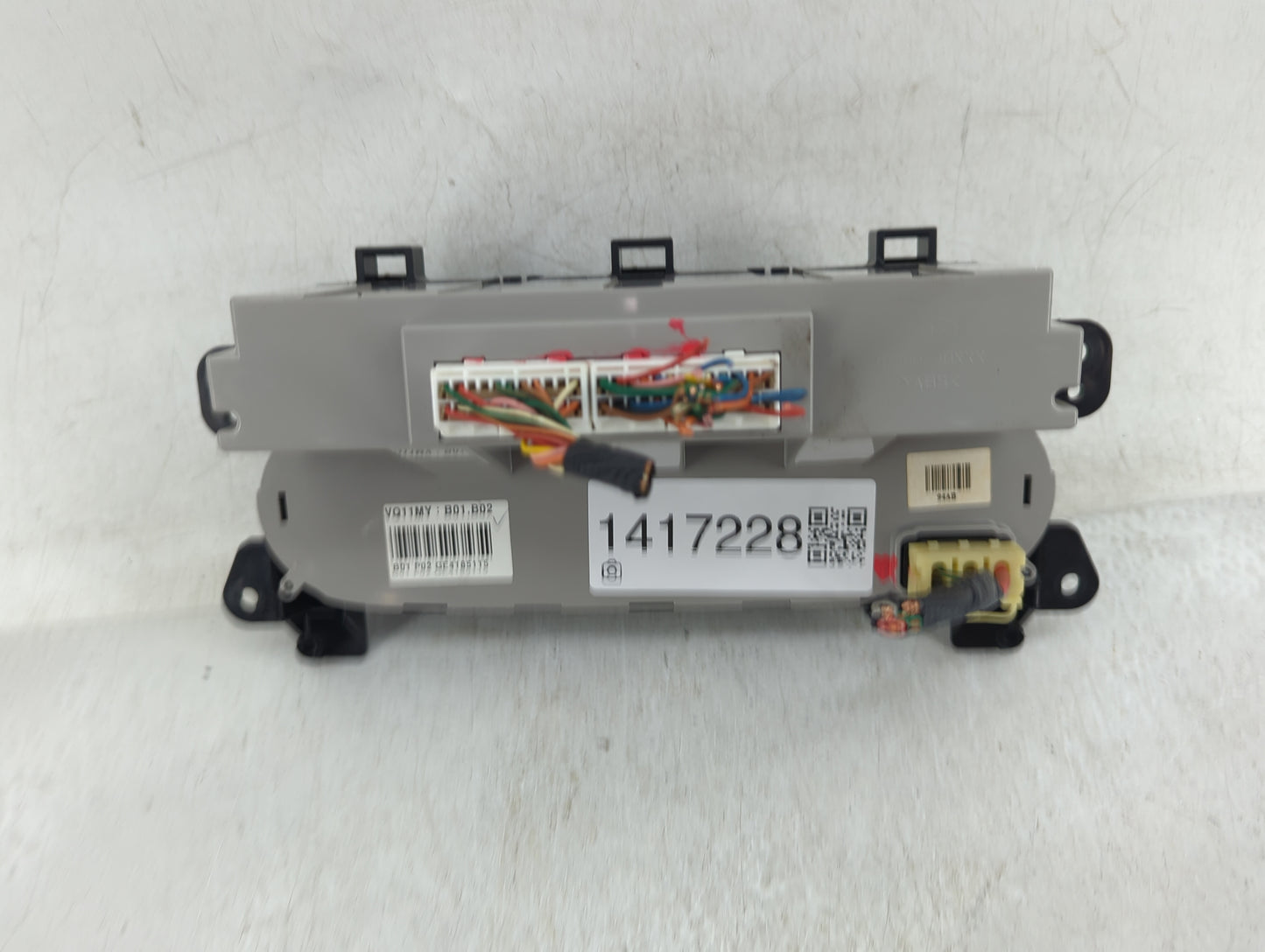 2006-2014 Kia Sedona Climate Control Module Temperature AC/Heater Replacement Fits Fits 2006 2007 2008 2009 2010 2011 2012 2