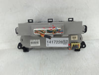 2006-2014 Kia Sedona Climate Control Module Temperature AC/Heater Replacement Fits Fits 2006 2007 2008 2009 2010 2011 2012 2