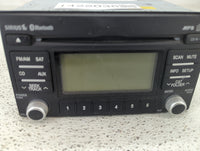 2010-2014 Kia Sedona Radio AM FM Cd Player Receiver Replacement P/N:96130-4DBBJ Fits Fits 2010 2011 2012 2014 OEM Used Auto 