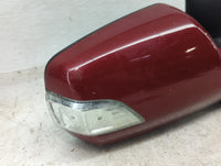 2011-2014 Kia Sedona Passenger Side View Mirror - Right Door Mirror OEM Used - Oemusedautoparts1.com