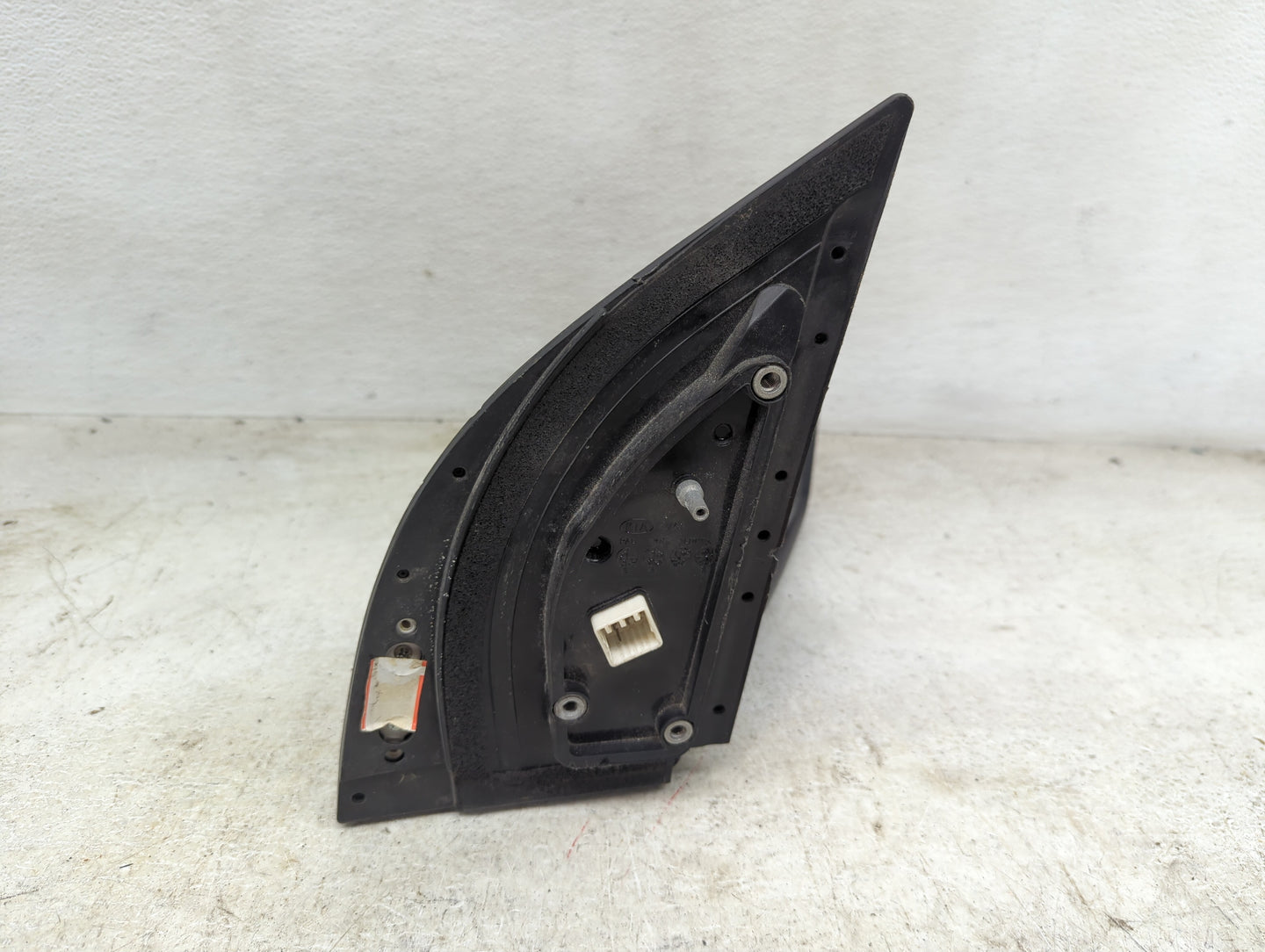 2011-2014 Kia Sedona Passenger Side View Mirror - Right Door Mirror OEM Used - Oemusedautoparts1.com