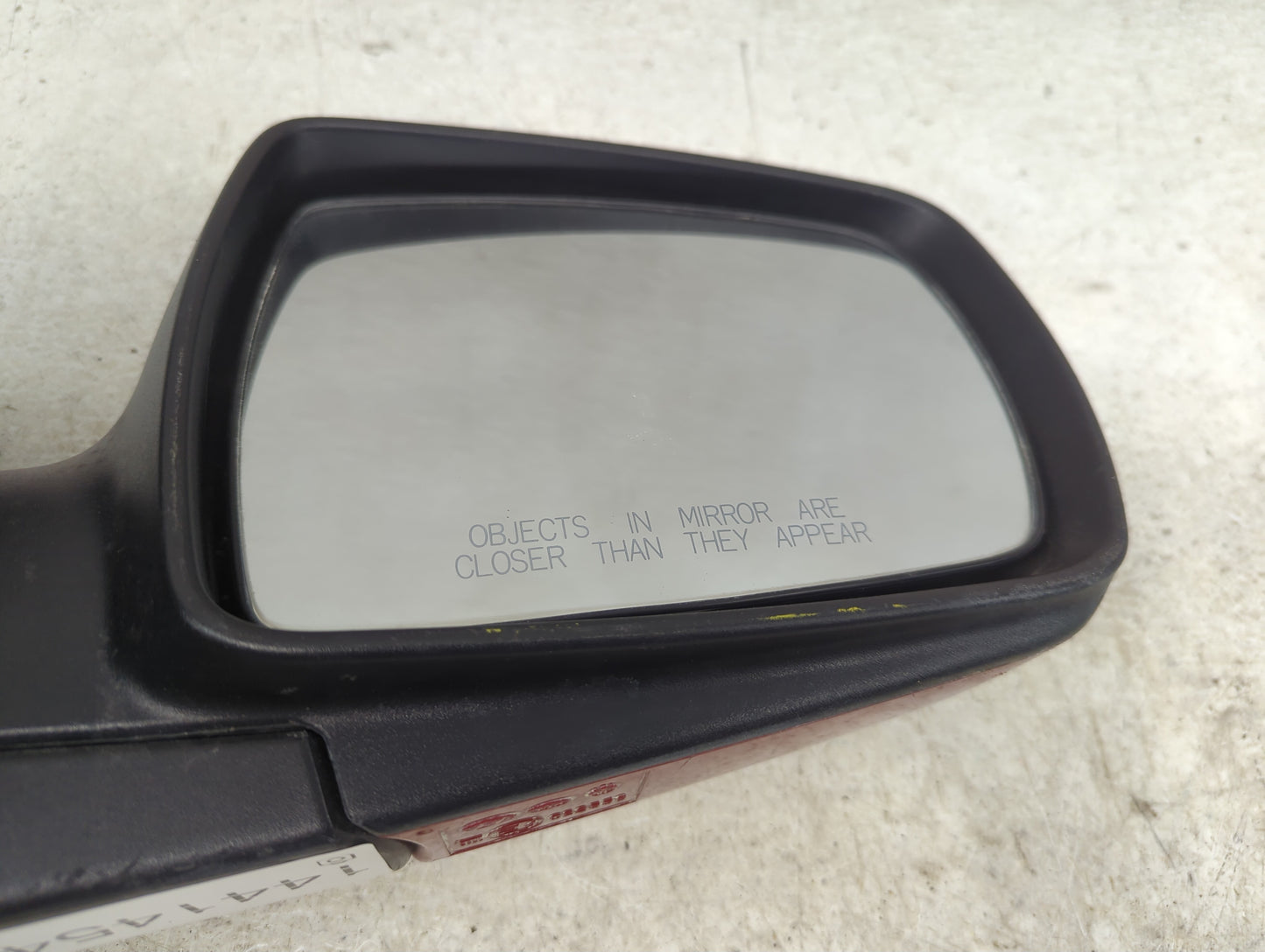 2011-2014 Kia Sedona Passenger Side View Mirror - Right Door Mirror OEM Used - Oemusedautoparts1.com