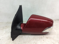 2011-2014 Kia Sedona Driver Side View Mirror - Left Door Mirror OEM Used - Oemusedautoparts1.com