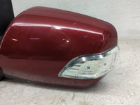 2011-2014 Kia Sedona Driver Side View Mirror - Left Door Mirror OEM Used - Oemusedautoparts1.com