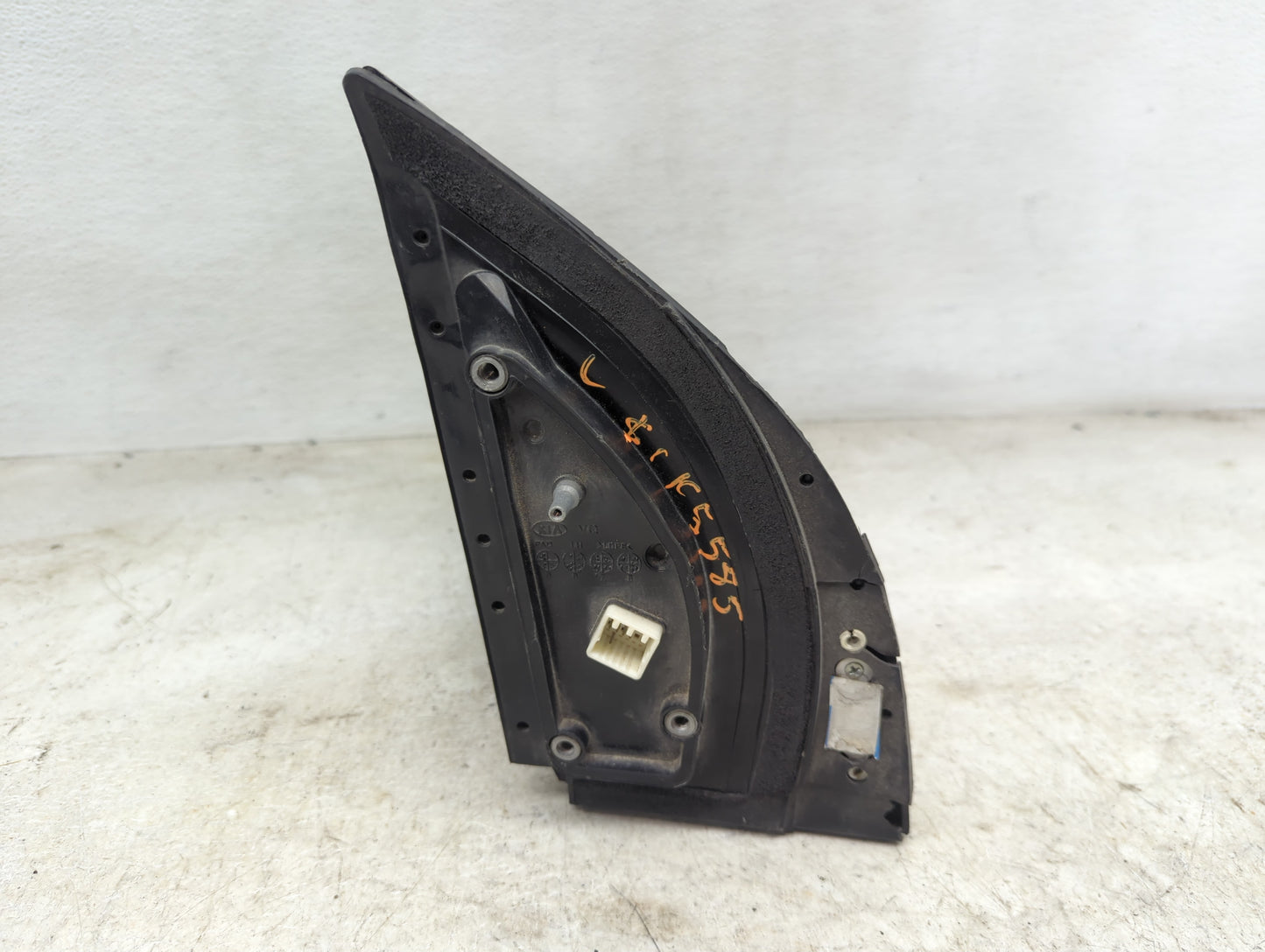 2011-2014 Kia Sedona Driver Side View Mirror - Left Door Mirror OEM Used - Oemusedautoparts1.com