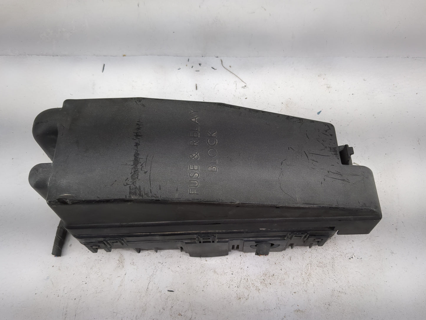 2011-2014 Kia Sedona Fusebox Fuse Box Panel Relay Module P/N:919504D352 CK2A26770 Fits Fits 2011 2012 2014 OEM Used Auto Par