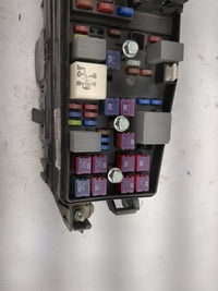 2011-2014 Kia Sedona Fusebox Fuse Box Panel Relay Module P/N:919504D352 CK2A26770 Fits Fits 2011 2012 2014 OEM Used Auto Par