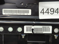 2009-2012 Kia Sedona Air Bag Passenger Right Dashboard Oem - Oemusedautoparts1.com