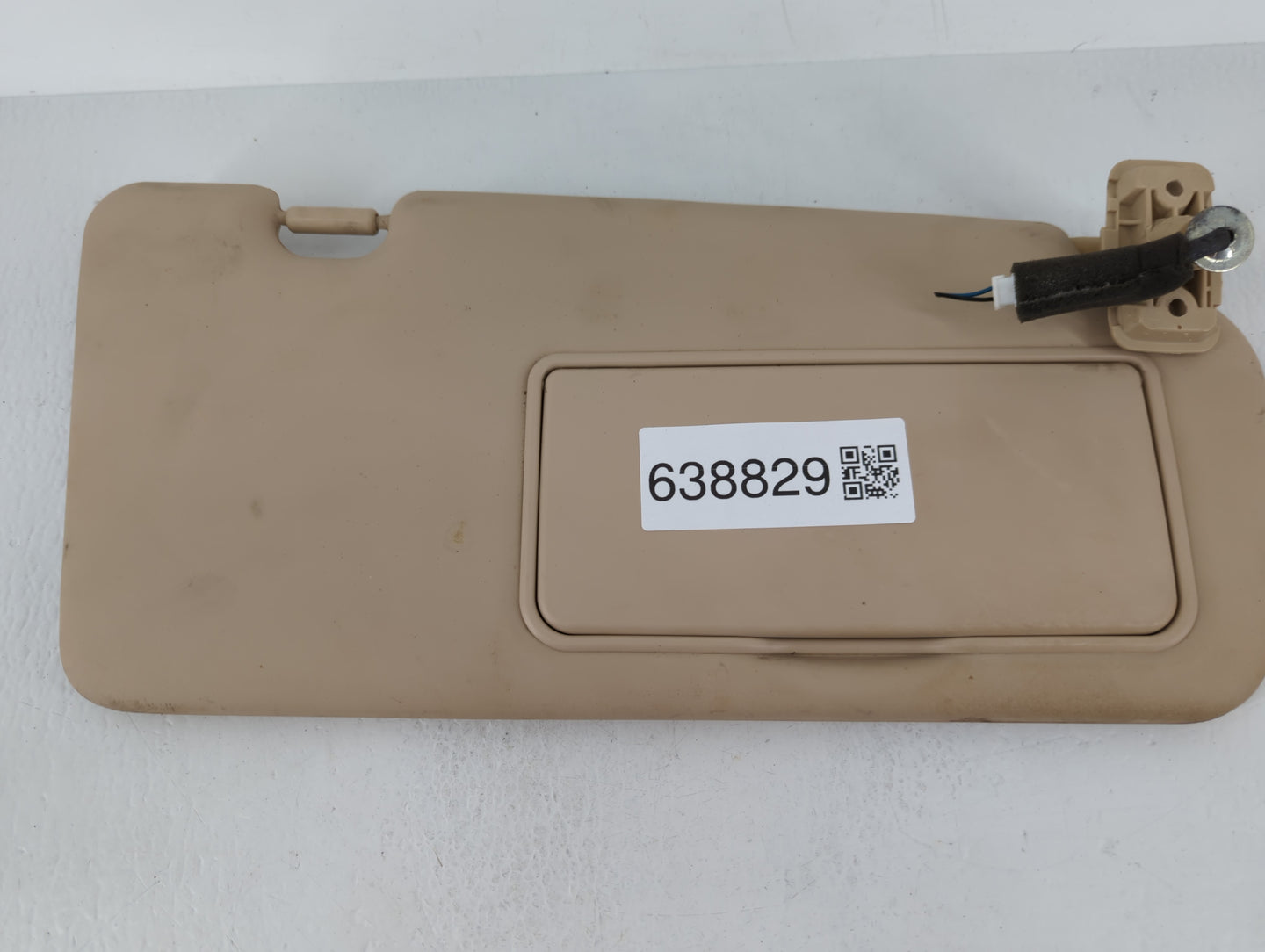 2006-2014 Kia Sedona Sun Visor Shade Replacement Passenger Right Mirror Fits Fits 2006 2007 2008 2009 2010 2011 2012 2014 OE