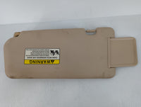 2006-2014 Kia Sedona Sun Visor Shade Replacement Passenger Right Mirror Fits Fits 2006 2007 2008 2009 2010 2011 2012 2014 OE