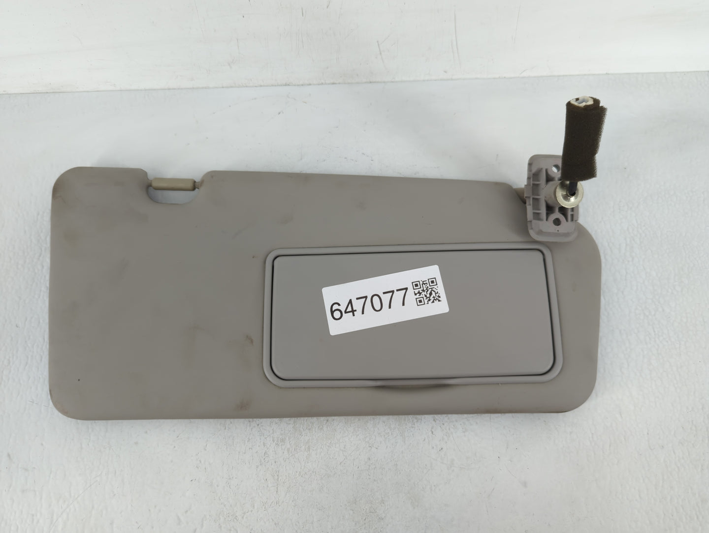 2006-2014 Kia Sedona Sun Visor Shade Replacement Passenger Right Mirror Fits Fits 2006 2007 2008 2009 2010 2011 2012 2014 OE