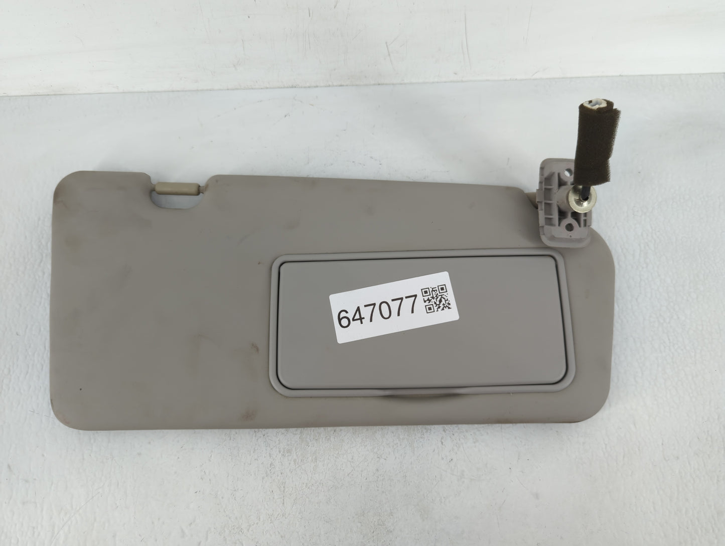 2006-2014 Kia Sedona Sun Visor Shade Replacement Passenger Right Mirror Fits Fits 2006 2007 2008 2009 2010 2011 2012 2014 OE