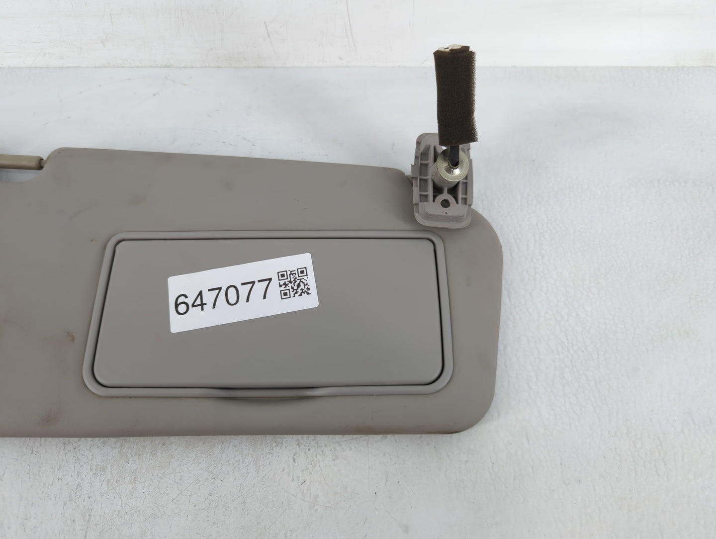 2006-2014 Kia Sedona Sun Visor Shade Replacement Passenger Right Mirror Fits Fits 2006 2007 2008 2009 2010 2011 2012 2014 OE