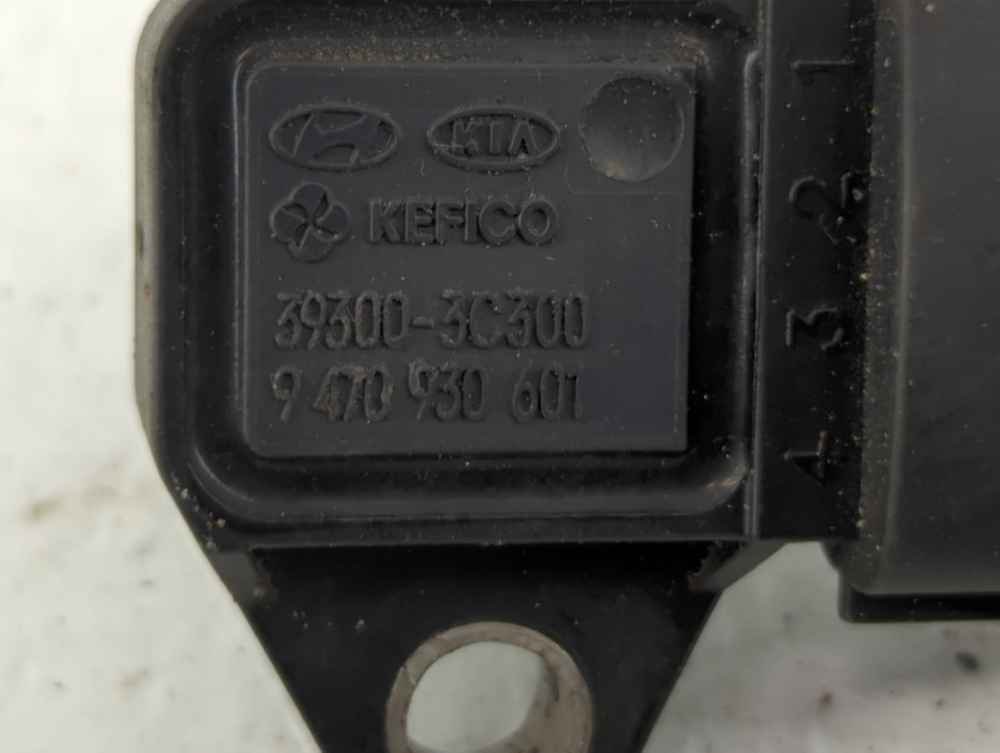 2006-2014 Kia Sedona Mass Air Flow Meter Maf - Oemusedautoparts1.com
