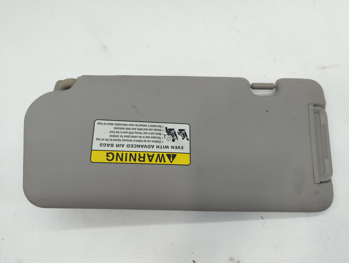 2006-2014 Kia Sedona Sun Visor Shade Replacement Passenger Right Mirror Fits Fits 2006 2007 2008 2009 2010 2011 2012 2014 OE