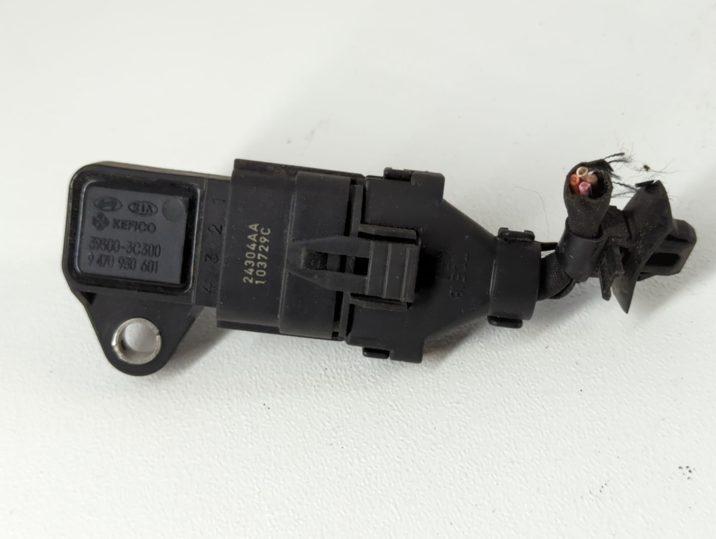 2006-2014 Kia Sedona Mass Air Flow Meter Maf - Oemusedautoparts1.com
