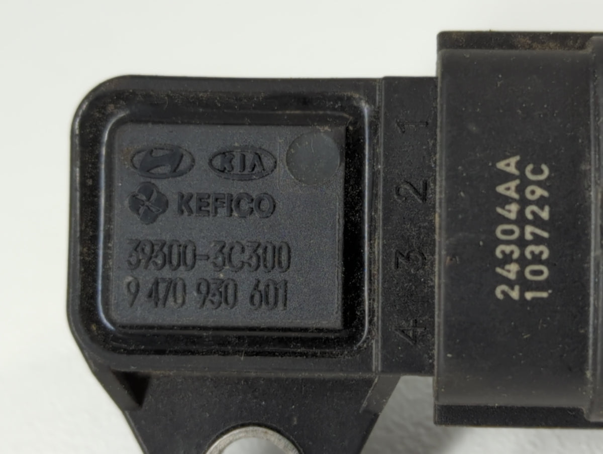 2006-2014 Kia Sedona Mass Air Flow Meter Maf Sensor 731315 - Oemusedautoparts1.com