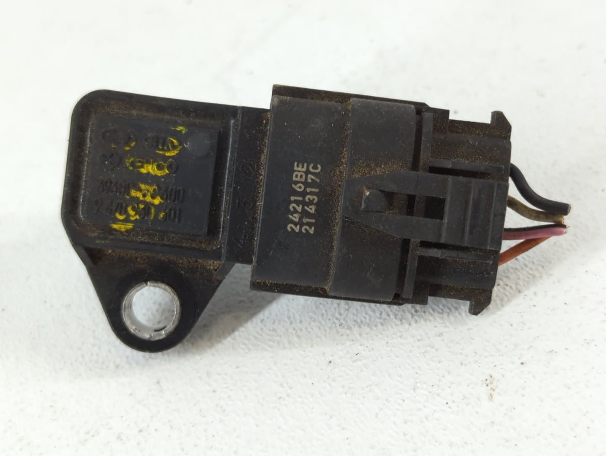 2006-2014 Kia Sedona Mass Air Flow Meter Maf Sensor 733900 - Oemusedautoparts1.com
