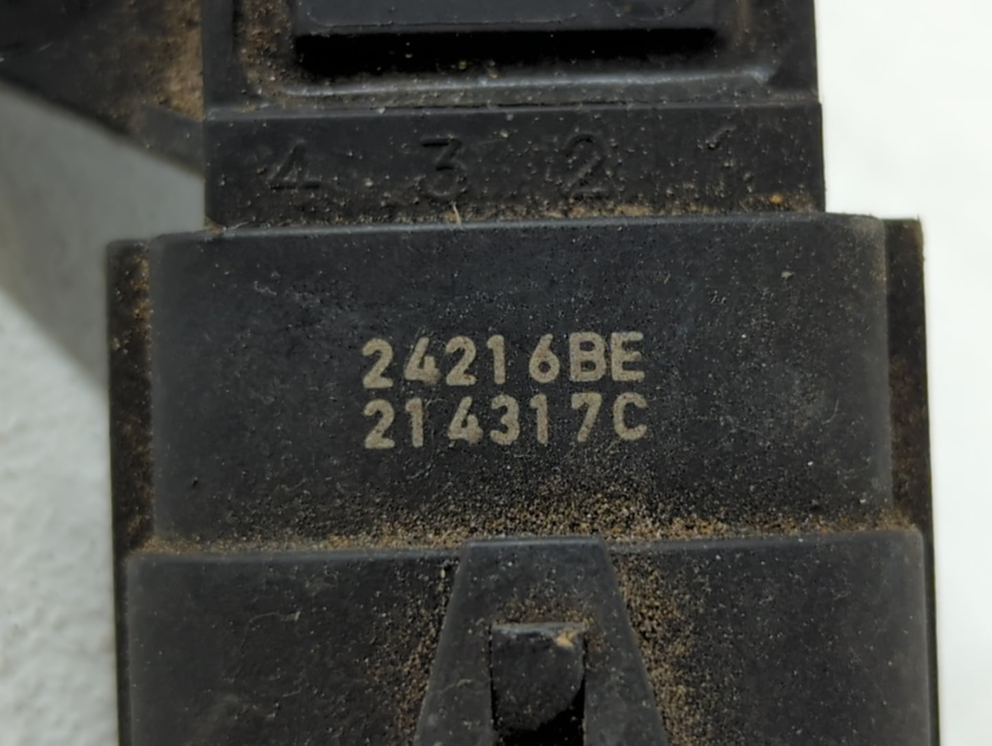 2006-2014 Kia Sedona Mass Air Flow Meter Maf - Oemusedautoparts1.com