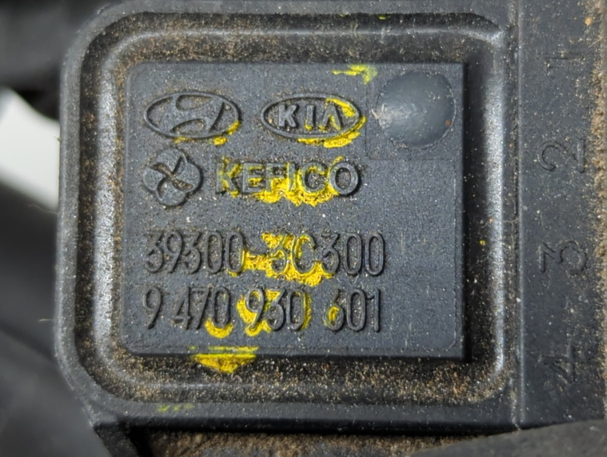 2006-2014 Kia Sedona Mass Air Flow Meter Maf Sensor 733900 - Oemusedautoparts1.com