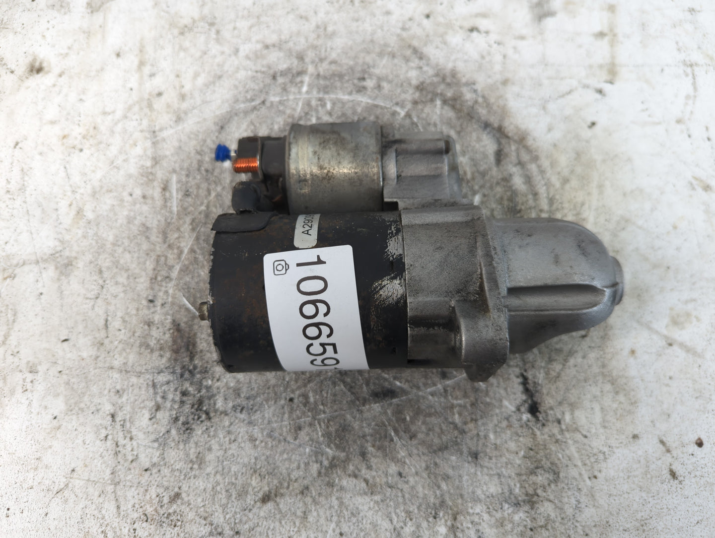 2011-2013 Kia Sorento Car Starter Motor Solenoid OEM Fits Fits 2008 2009 2010 2011 2012 2013 2014 OEM Used Auto Parts - Oemu