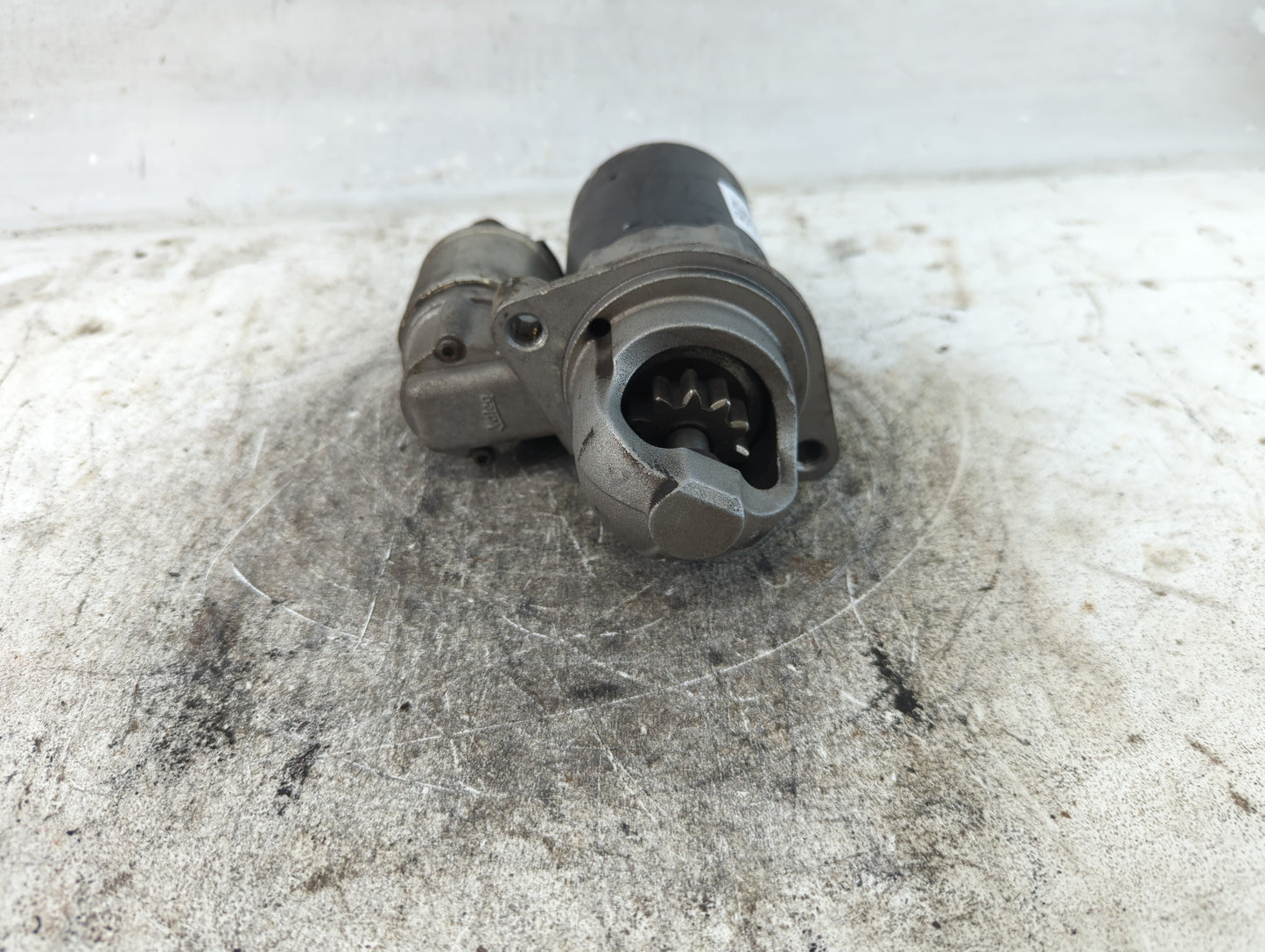 2011-2013 Kia Sorento Car Starter Motor Solenoid OEM Fits Fits 2008 2009 2010 2011 2012 2013 2014 OEM Used Auto Parts - Oemu