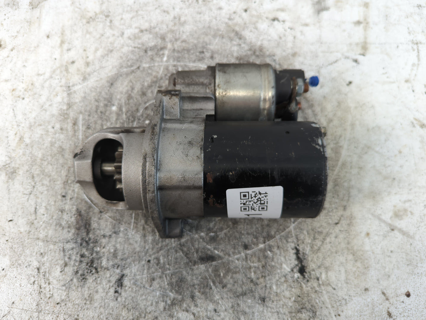 2011-2013 Kia Sorento Car Starter Motor Solenoid OEM Fits Fits 2008 2009 2010 2011 2012 2013 2014 OEM Used Auto Parts - Oemu